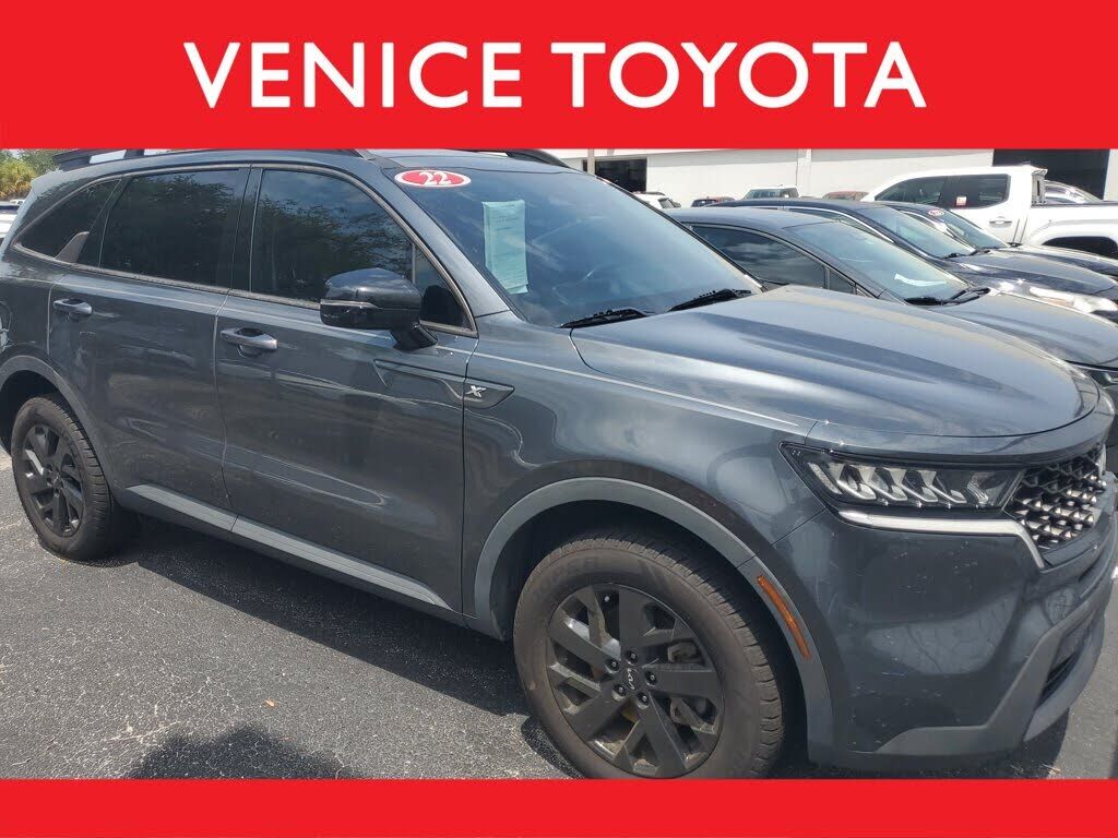 2022 KIA Sorento