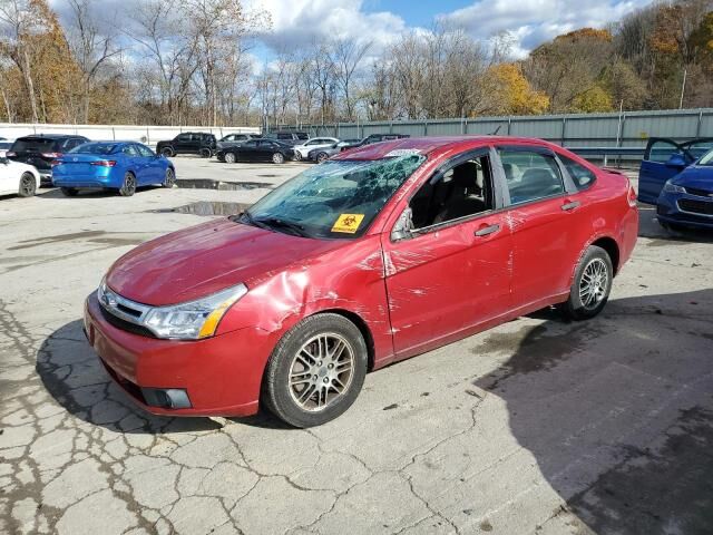 2010 FORD Focus