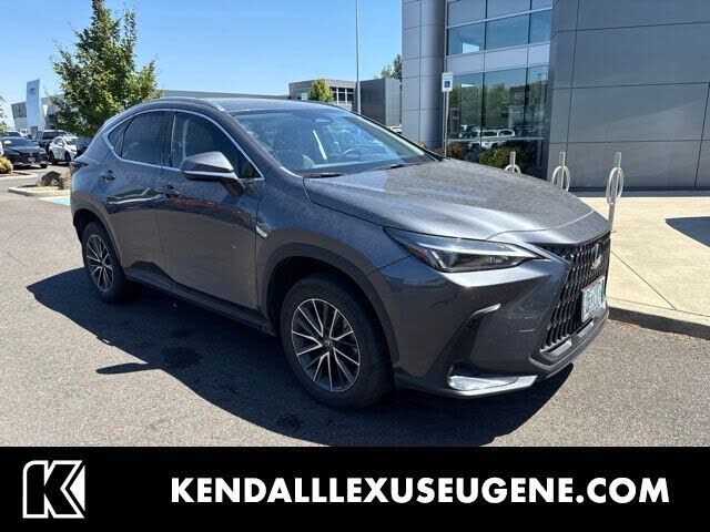 2024 LEXUS NX