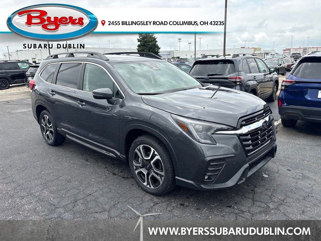 2023 SUBARU Ascent