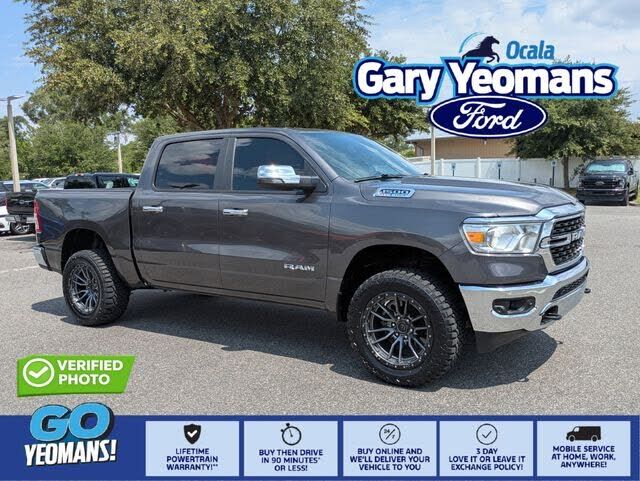 2024 RAM 1500
