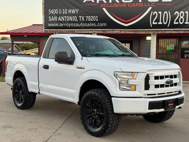 2016 FORD F-150