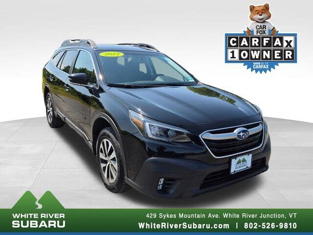 2022 SUBARU Outback