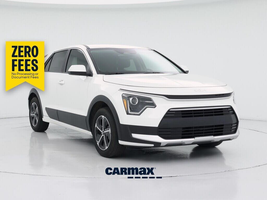 2025 KIA Niro