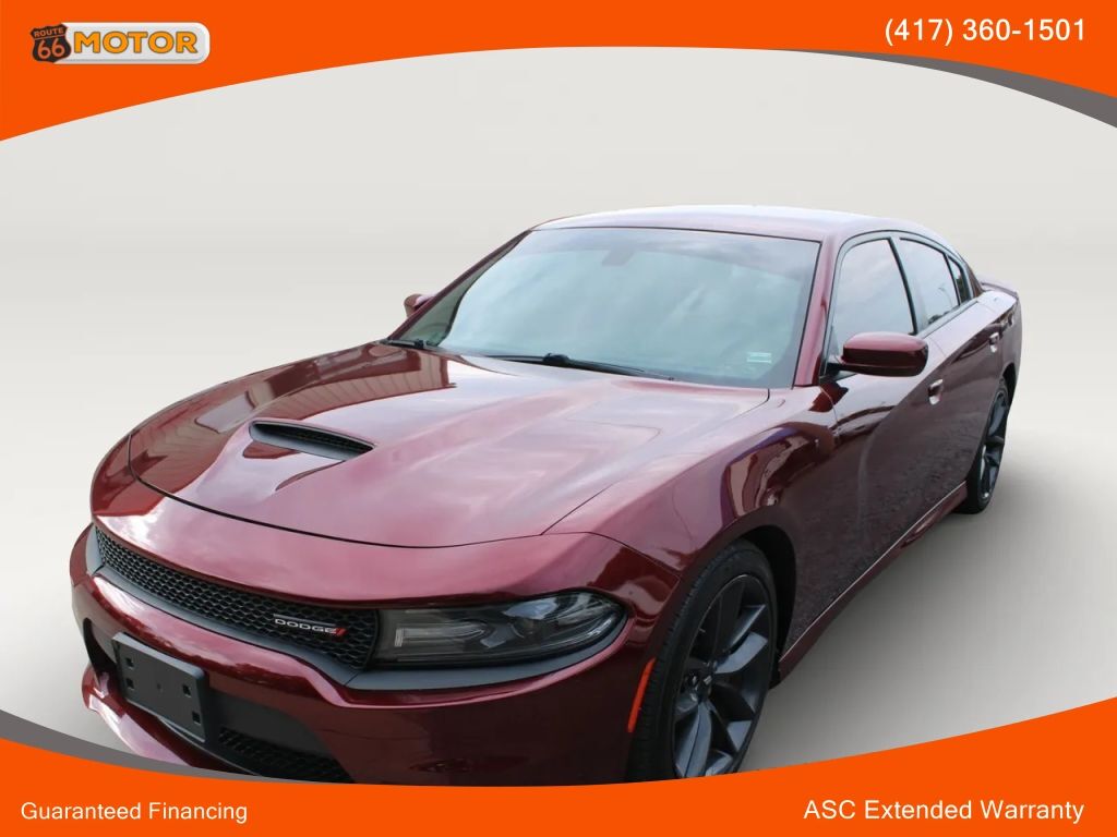 2019 DODGE Charger