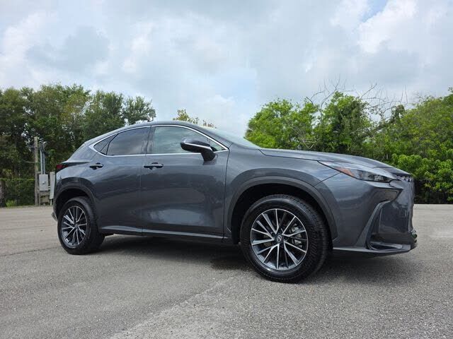 2026 LEXUS NX