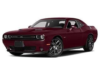 2018 DODGE Challenger
