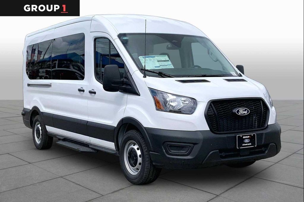 2026 FORD Transit
