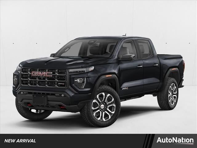 2026 GMC Canyon