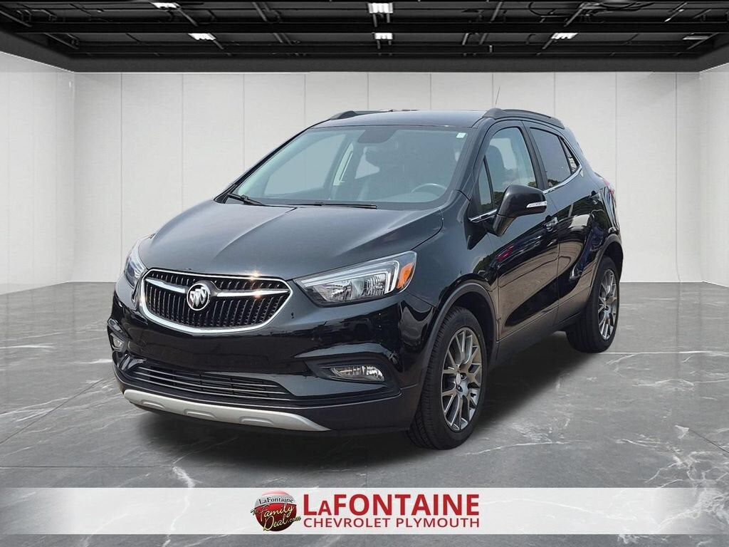 2019 BUICK Encore