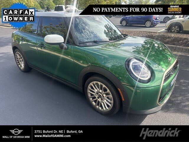 2025 MINI Hardtop
