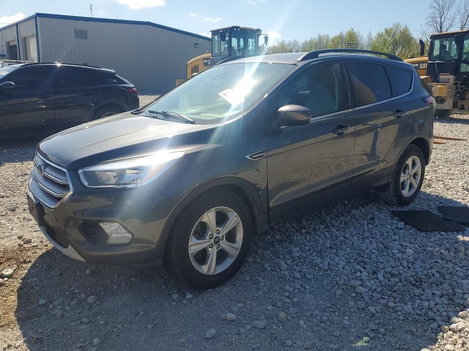 2018 FORD Escape