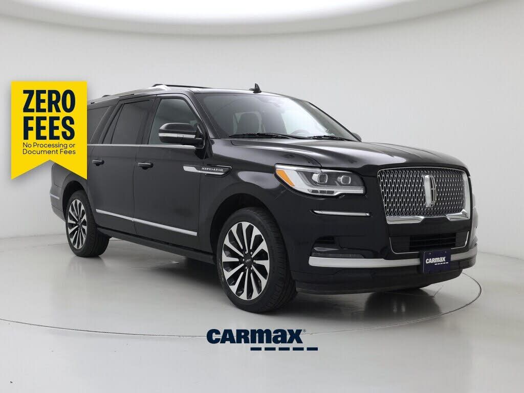 2023 LINCOLN Navigator L