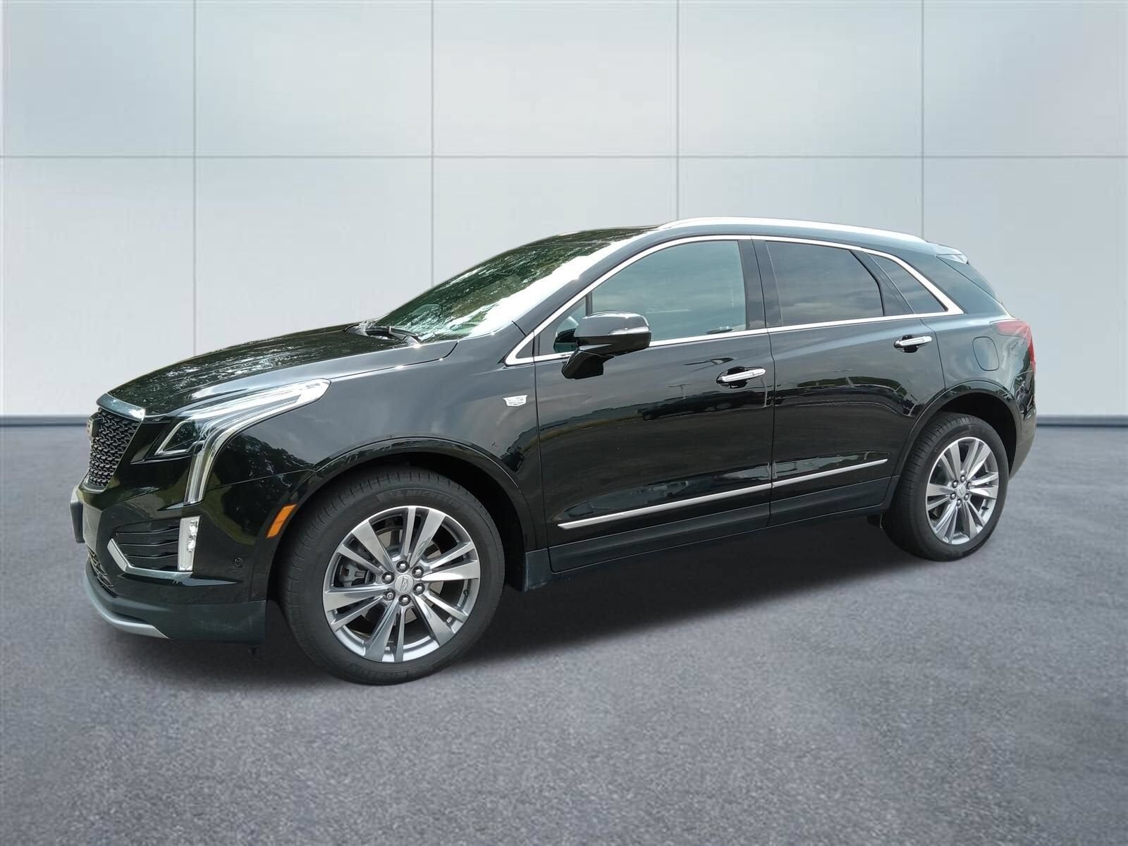 2024 CADILLAC XT5