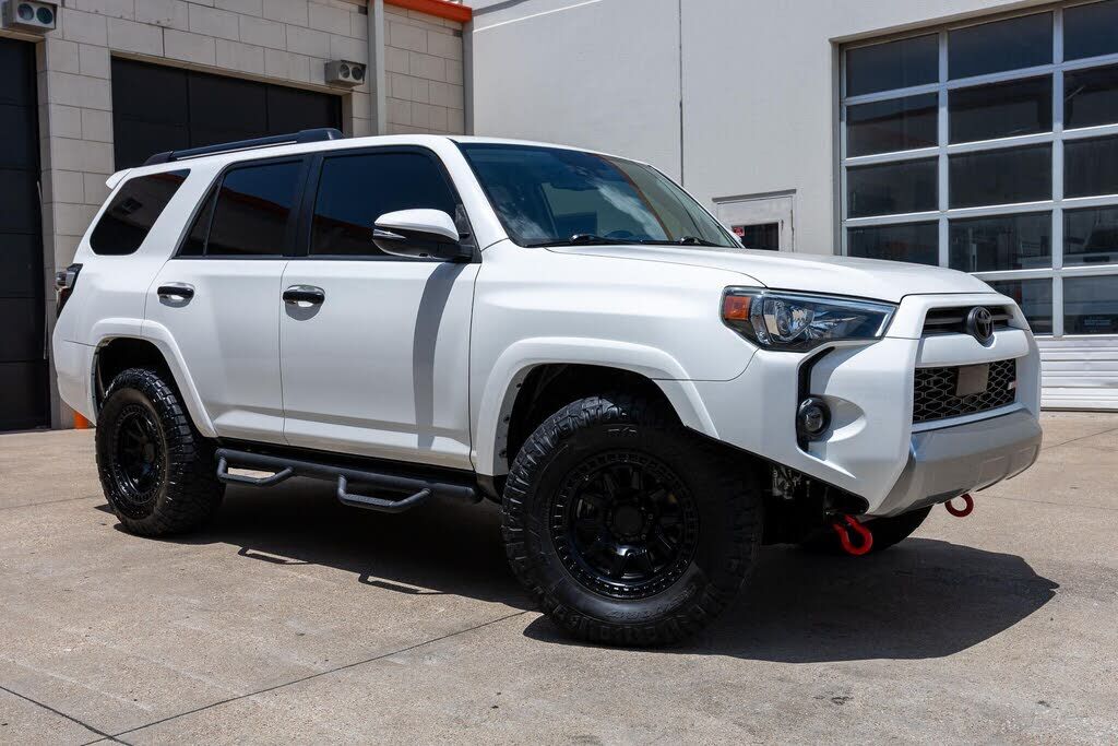 2020 TOYOTA 4-Runner