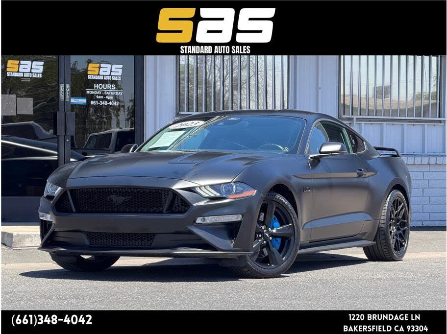 2023 FORD Mustang