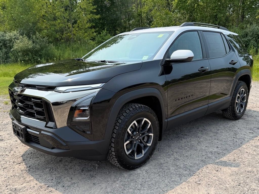 2027 CHEVROLET Equinox