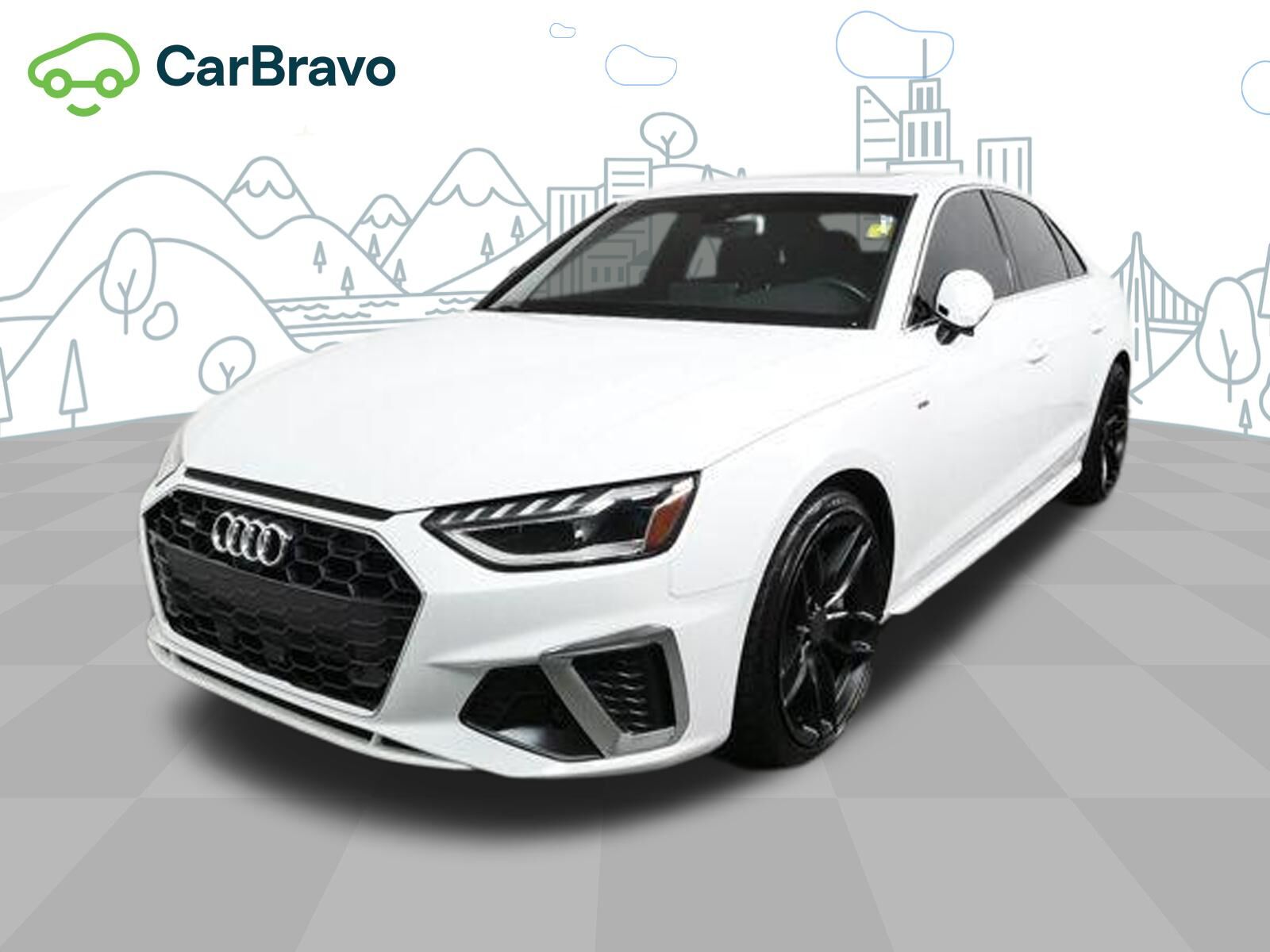 2023 AUDI A4