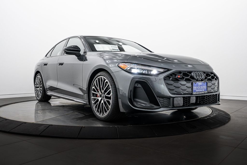 2026 AUDI S5