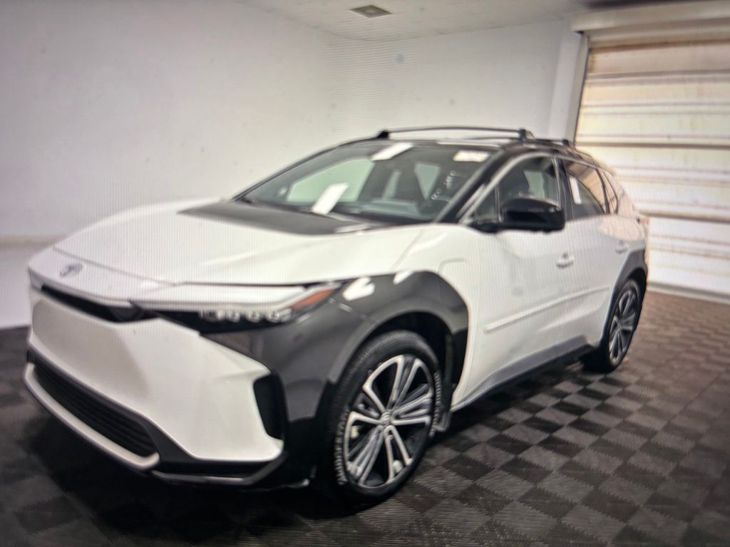 2023 TOYOTA bZ4X