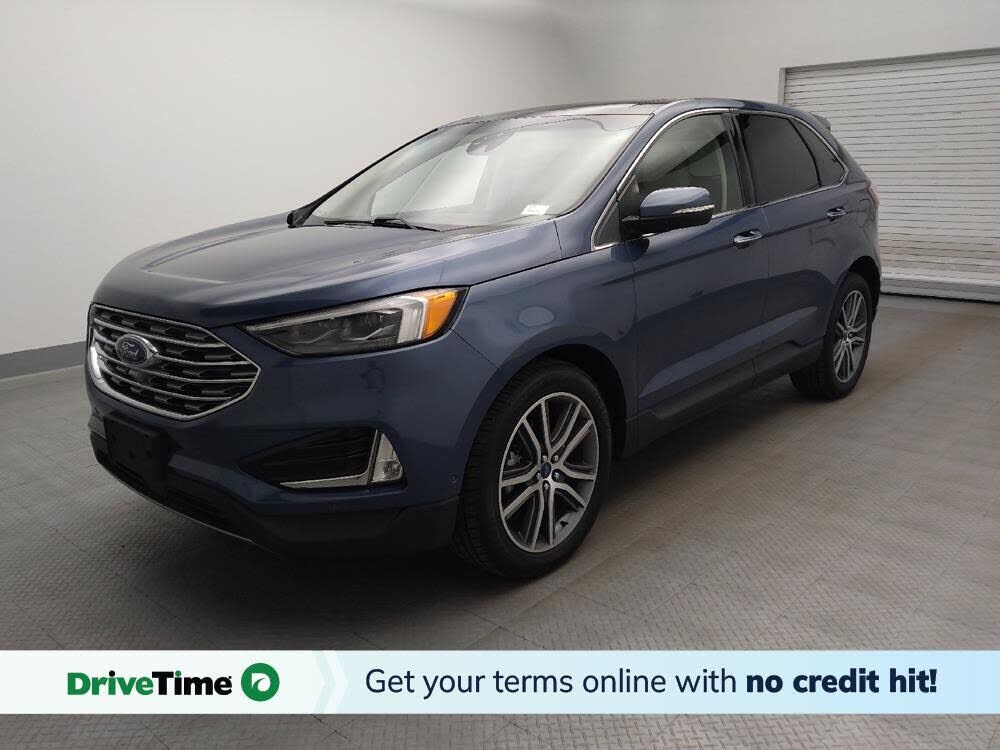 2019 FORD Edge
