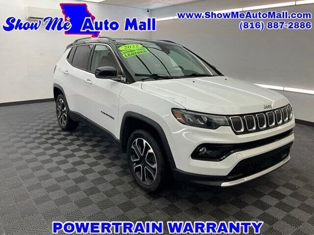2022 JEEP Compass