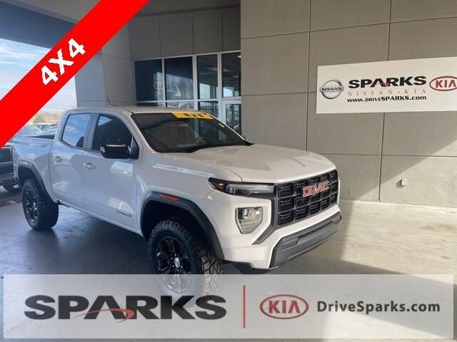 2024 GMC Canyon