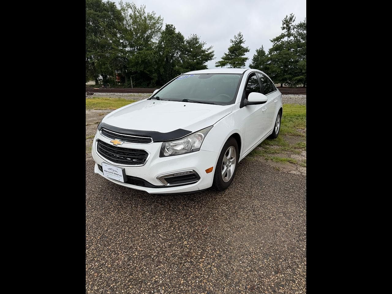 2016 CHEVROLET Cruze
