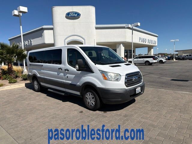 2015 FORD Transit