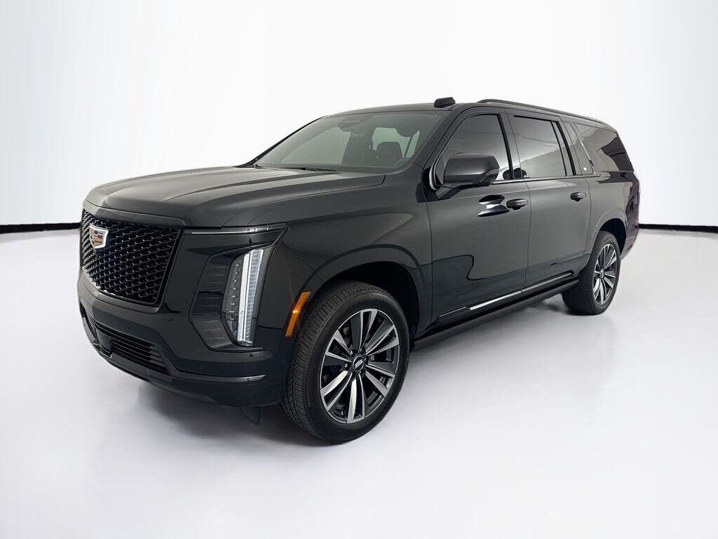 2025 CADILLAC Escalade ESV