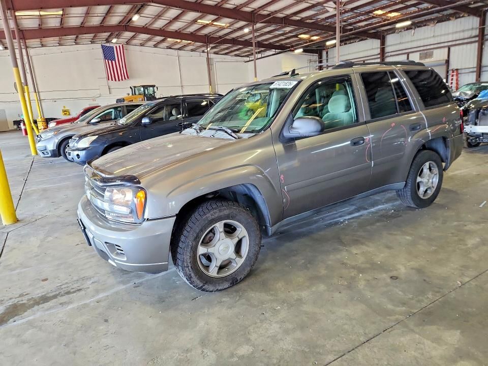 2007 CHEVROLET Trailblazer