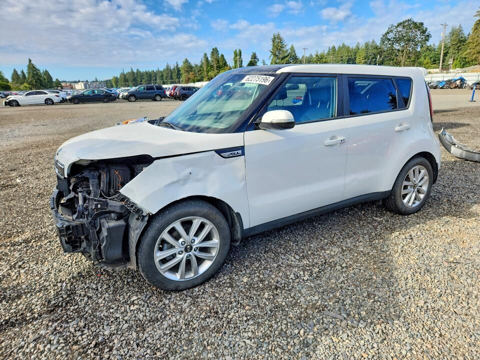 2017 KIA Soul