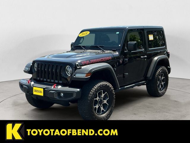 2018 JEEP Wrangler