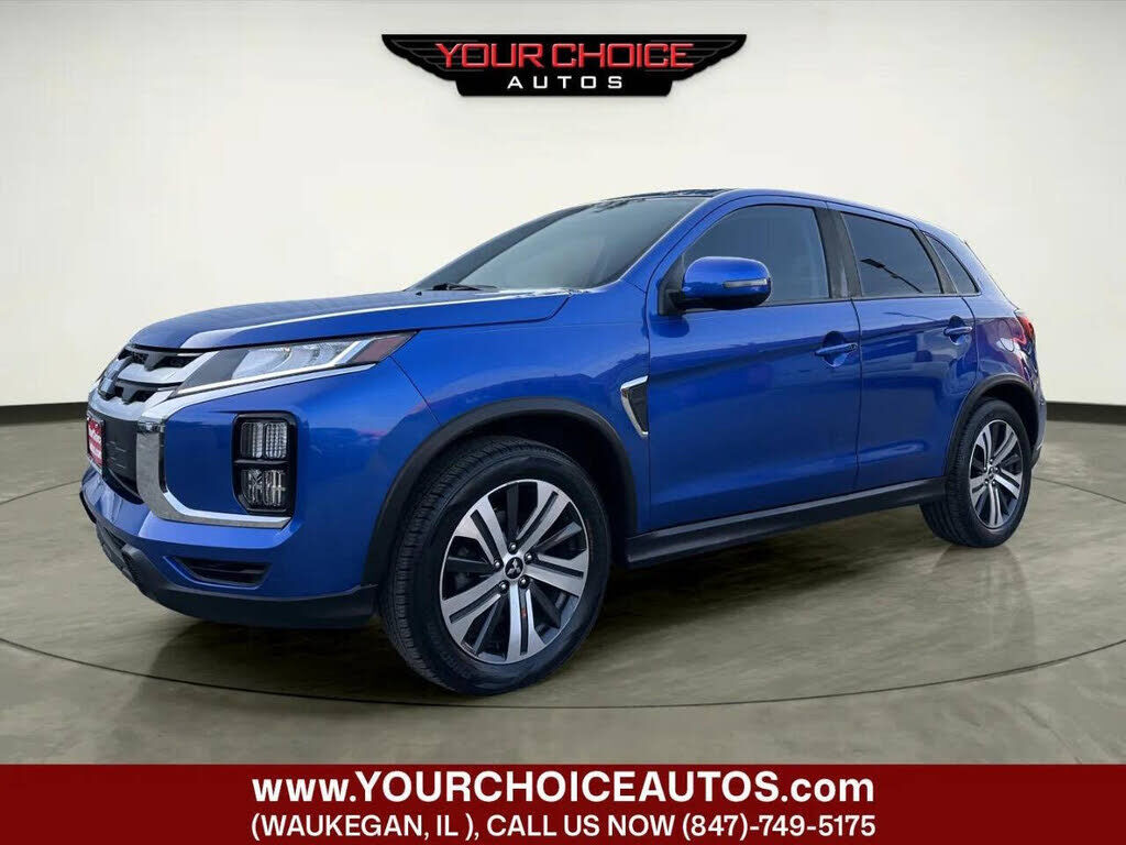 2021 MITSUBISHI Outlander Sport