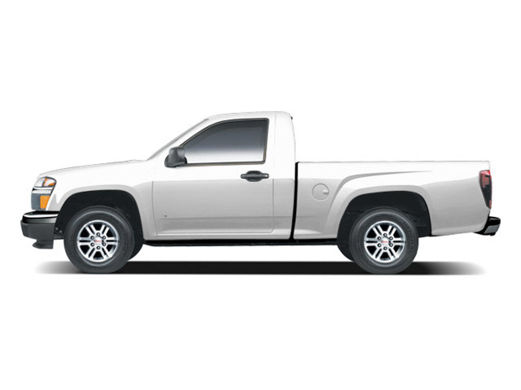 2010 GMC Canyon