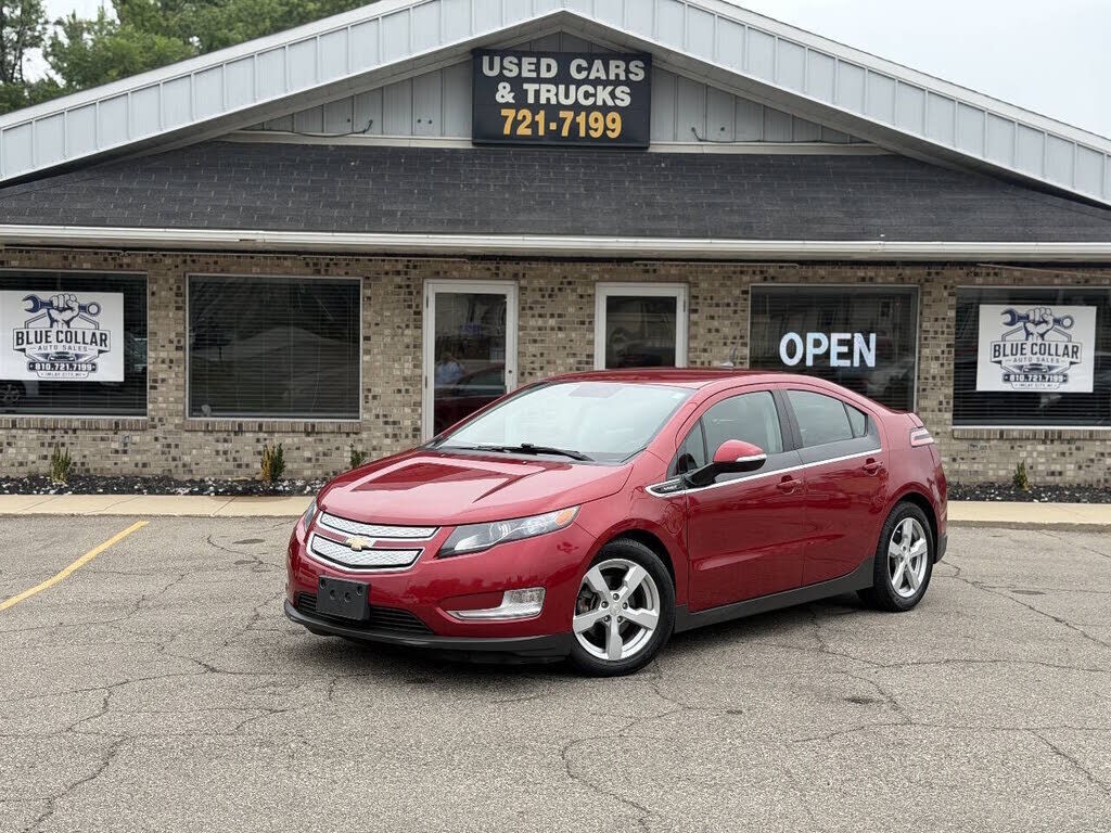 2013 CHEVROLET Volt