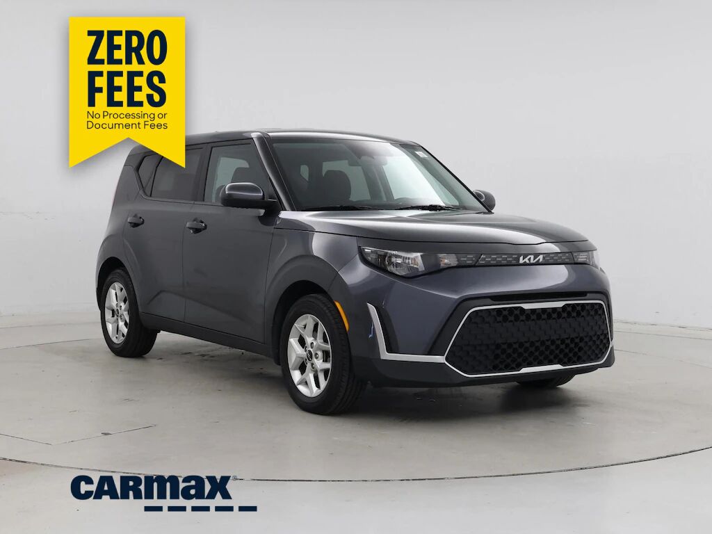 2023 KIA Soul