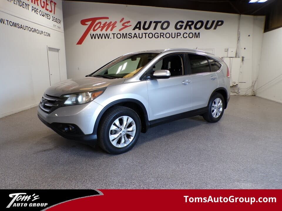 2012 HONDA CR-V