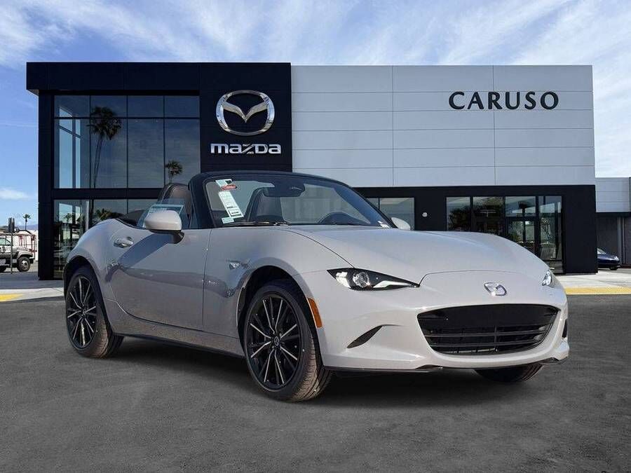2026 MAZDA MX-5