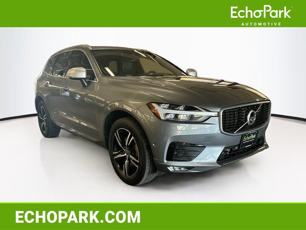 2019 VOLVO XC60