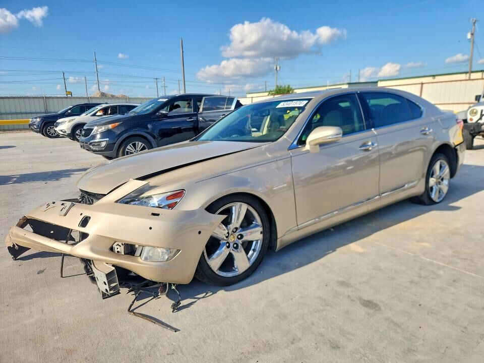 2012 LEXUS LS