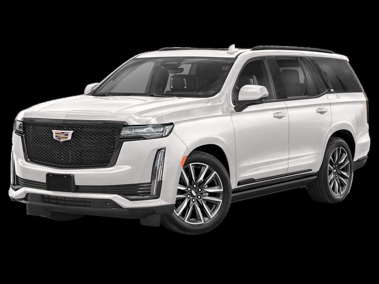 2021 CADILLAC Escalade