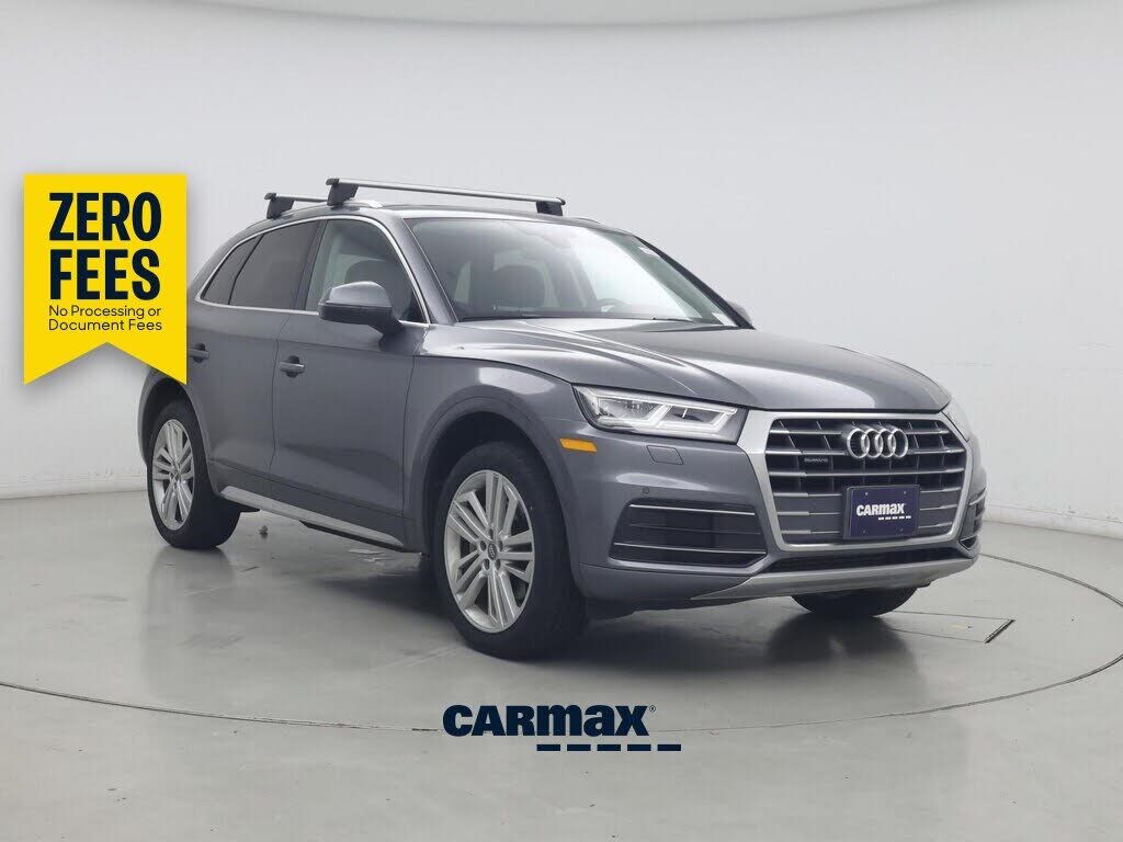 2018 AUDI Q5
