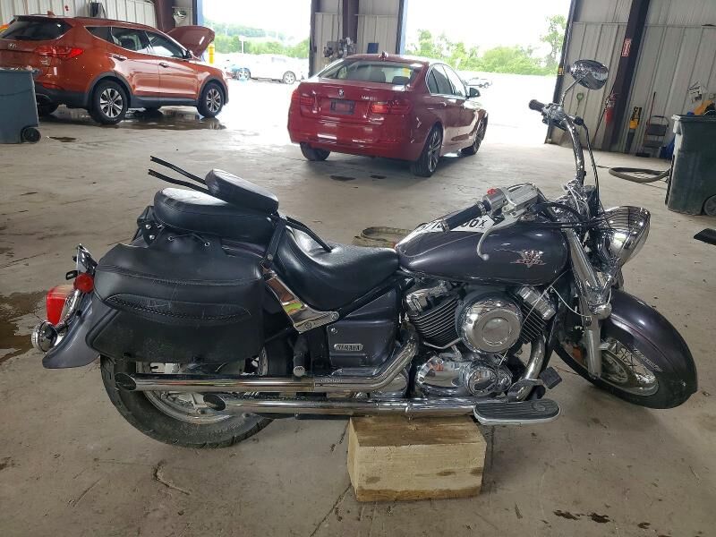 2005 YAMAHA XVS650/A/C/AC/AT/ATC/V Star 650