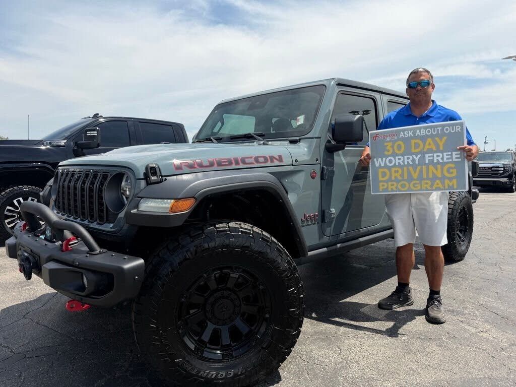2024 JEEP Gladiator