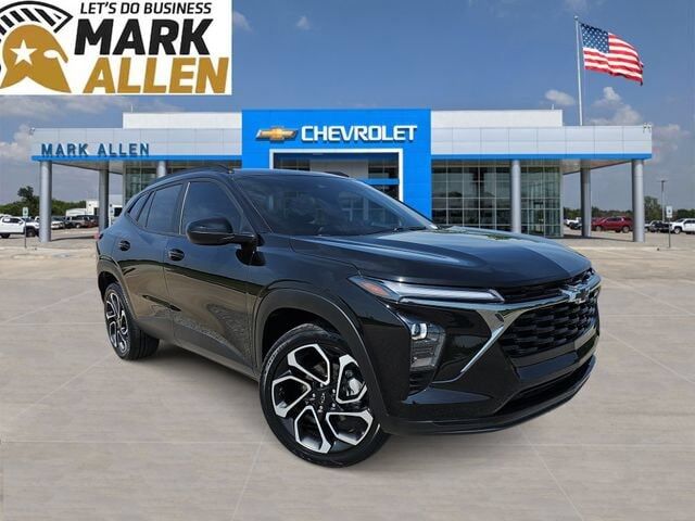 2025 CHEVROLET Trax
