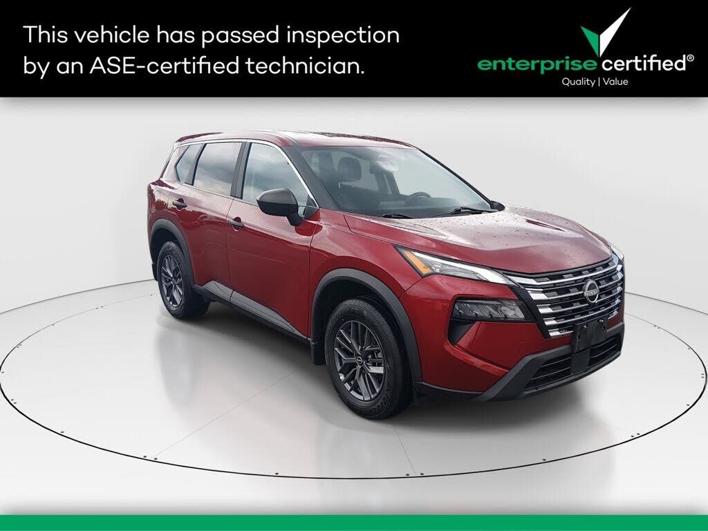 2024 NISSAN Rogue