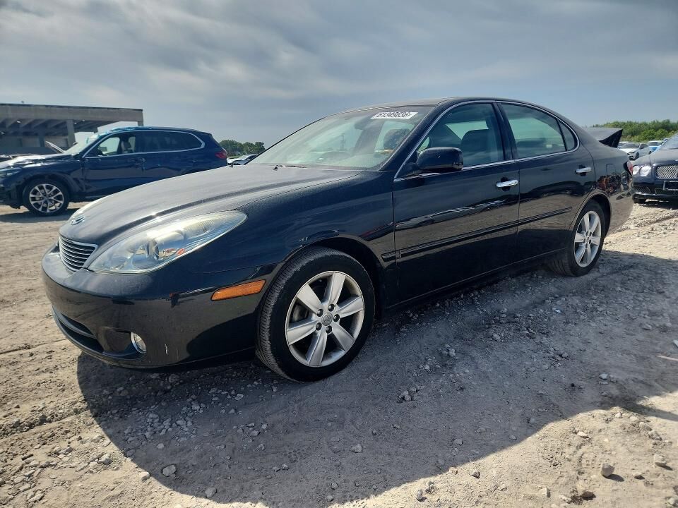 2006 LEXUS ES