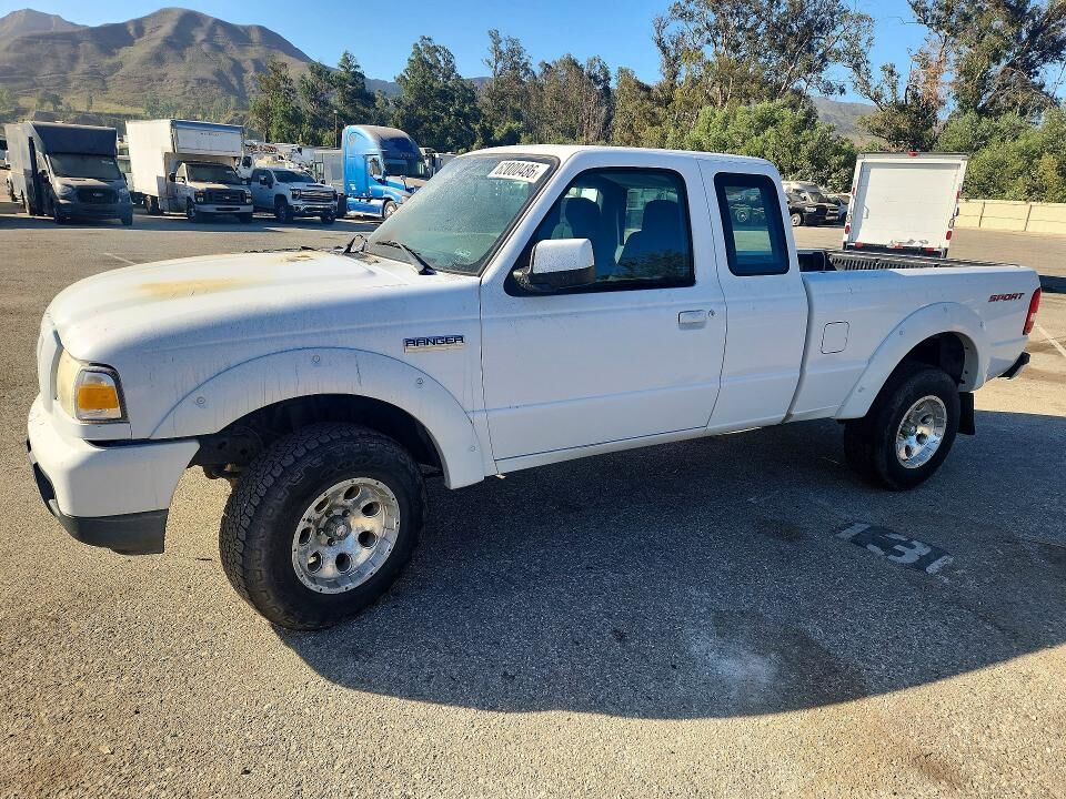 2006 FORD Ranger