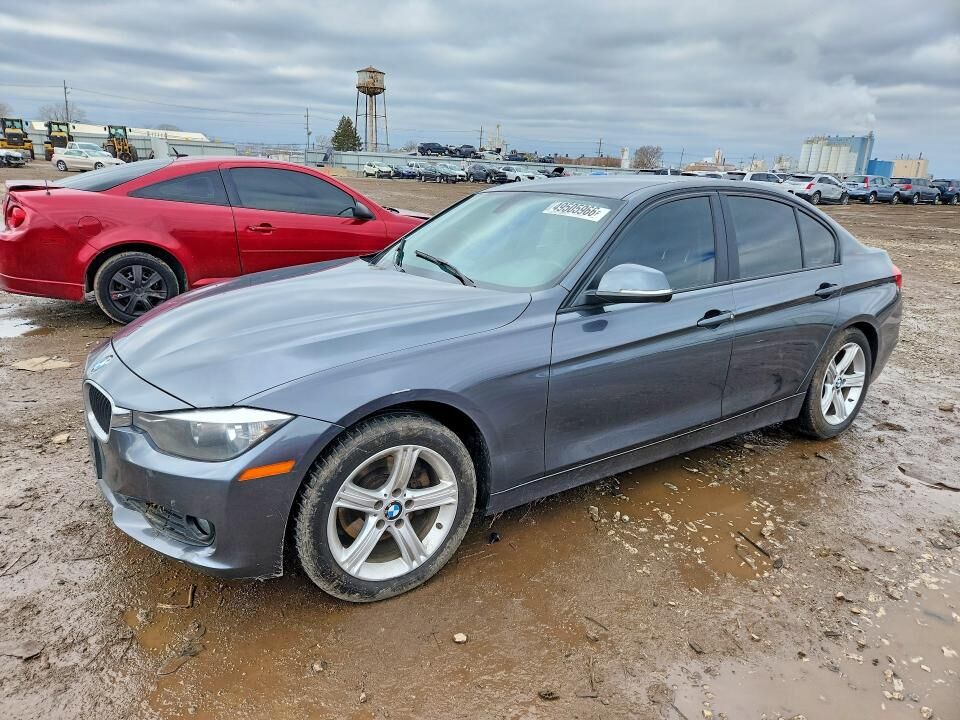 2013 BMW 3 Series